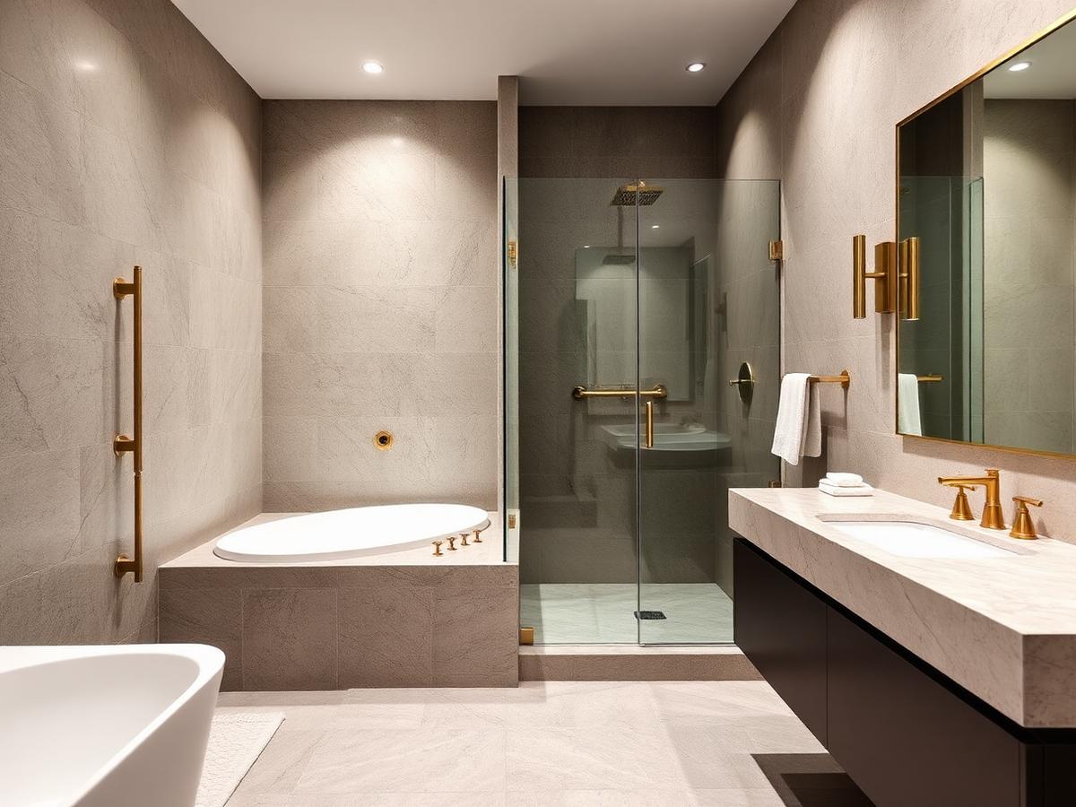 Premium badkamer